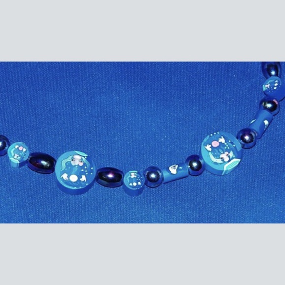 Wizards Moon and Stars Necklace - Picture 4 of 4